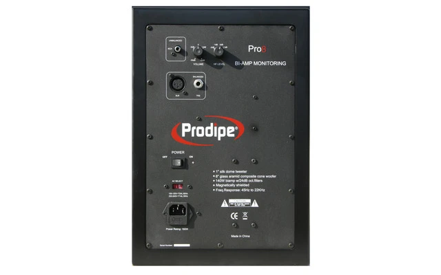 Prodipe PRO 8